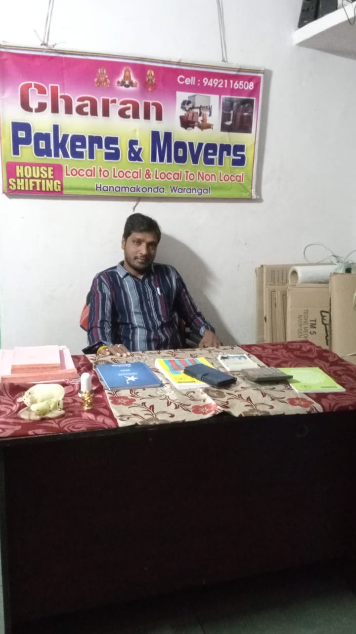 CharanPackers and Movers