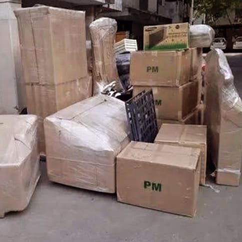 Charan Packers and Movers